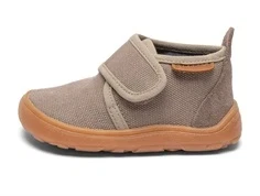 Bisgaard hjemmesko pistacie grøn canvas